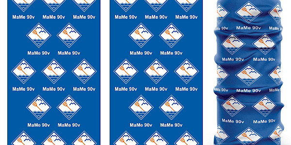 Juhlahuivien tilaus MaMe90v.