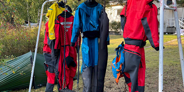 Minne mennä kuivapuvuissa -valokuvakilpailu