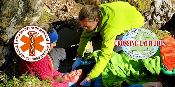 Eräensiapukurssi WFA (Wilderness First Aid) 18.4 -20.4.