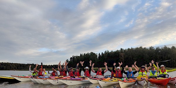 Vuoden 2026 peruskurssien ilmoittautuminen aukeaa 29.3.2026 klo 18.