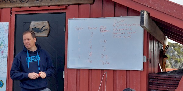 Incident management -kurssi (ISKGA)