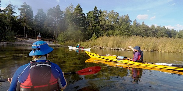 Retkimelonnan alkeet -koulutuspäivä 13.5. lauantaina